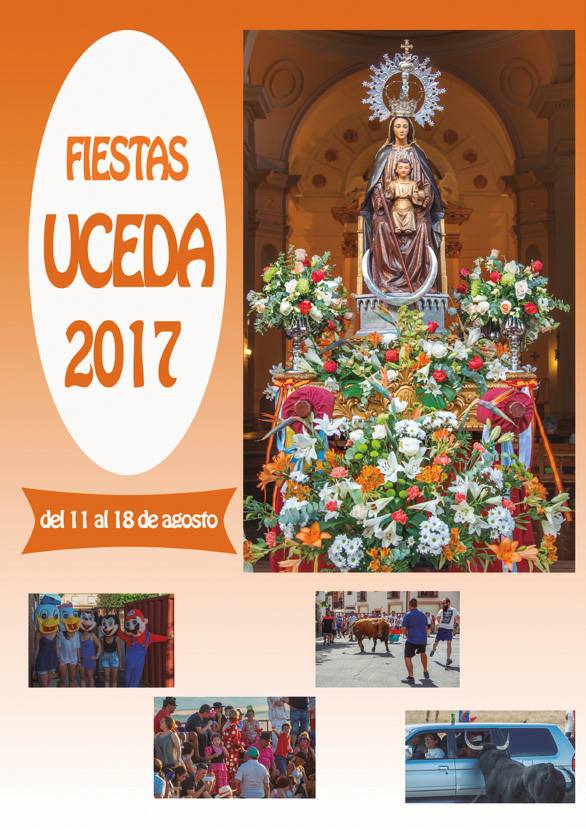 Fiestas patronales en honor a la Virgen de la Varga 2017 Uceda